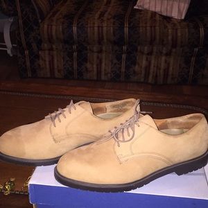 ❗️NWOT❗️ Men’s Leather Suede Dress Shoe
